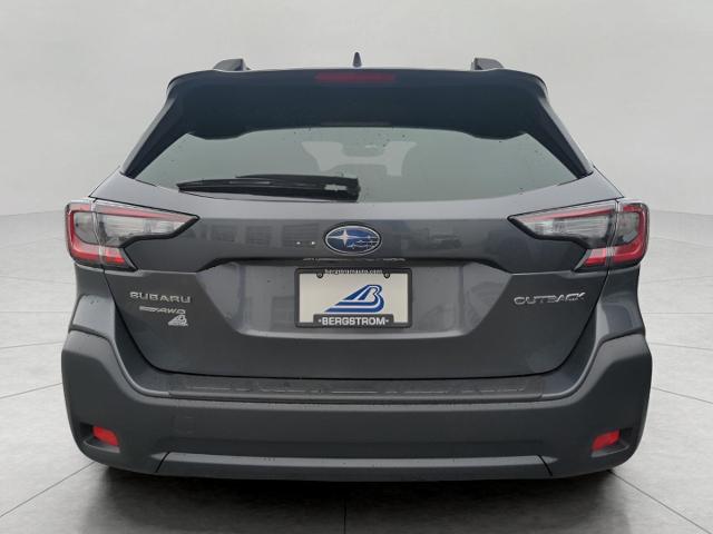 2025 Subaru Outback Vehicle Photo in Green Bay, WI 54304