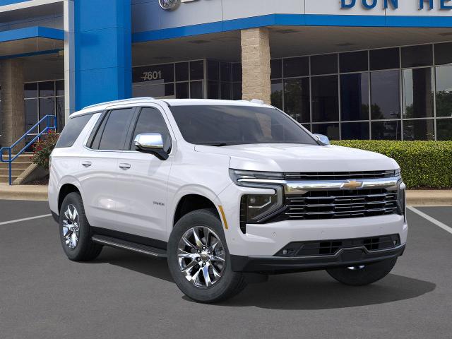 2025 Chevrolet Tahoe Vehicle Photo in GEORGETOWN, TX 78626-7508