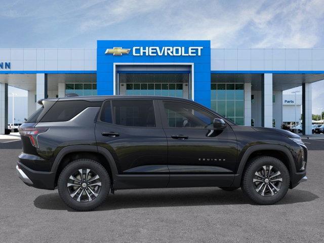 2026 Chevrolet Equinox Vehicle Photo in SELMA, TX 78154-1460