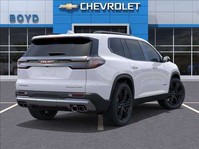 2025 GMC Acadia Vehicle Photo in EMPORIA, VA 23847-1235