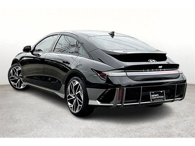 2025 Hyundai IONIQ 6 Vehicle Photo in San Antonio, TX 78230