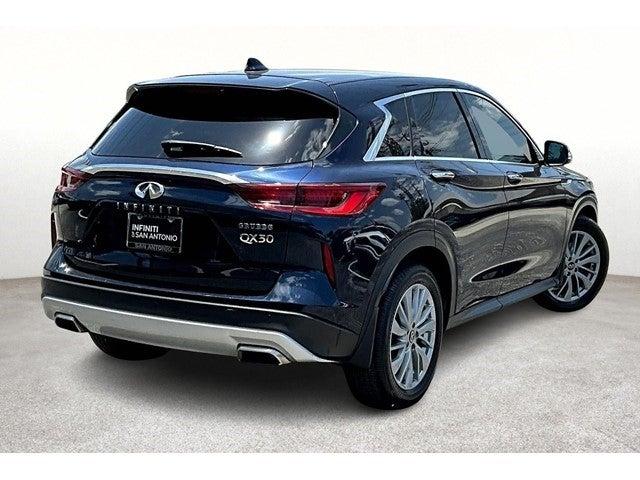 2023 INFINITI QX50 Vehicle Photo in San Antonio, TX 78230