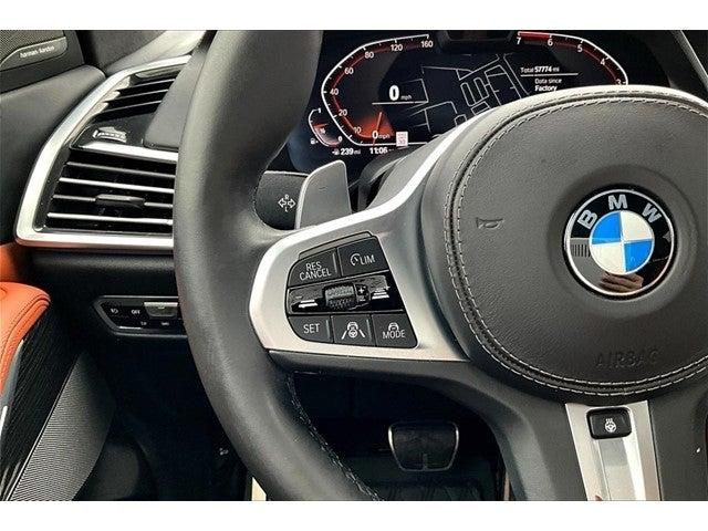 2019 BMW X7 xDrive50i Vehicle Photo in San Antonio, TX 78230