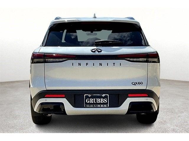 2025 INFINITI QX60 Vehicle Photo in Grapevine, TX 76051
