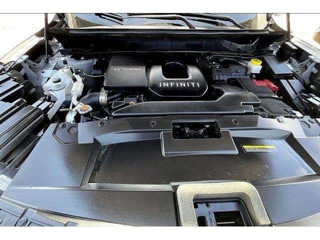 2025 INFINITI QX60 Vehicle Photo in Grapevine, TX 76051