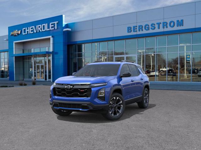 2026 Chevrolet Equinox Vehicle Photo in NEENAH, WI 54956-2243