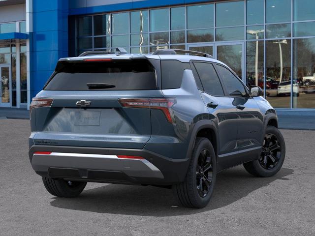 2026 Chevrolet Equinox Vehicle Photo in OSHKOSH, WI 54904-7811