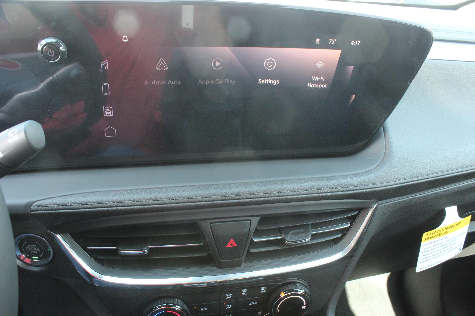2026 Buick Encore GX Vehicle Photo in AURORA, CO 80012-4011