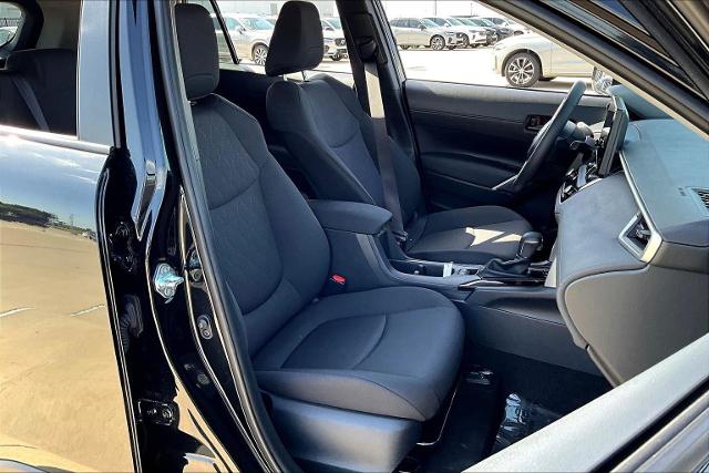 2024 Toyota Corolla Cross Vehicle Photo in San Antonio, TX 78230