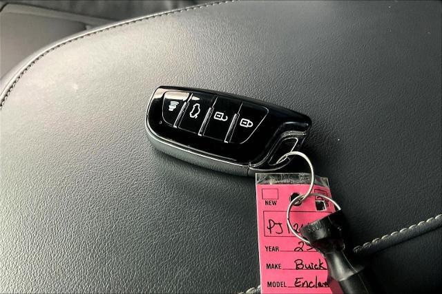 2023 Buick Enclave Vehicle Photo in San Antonio, TX 78230