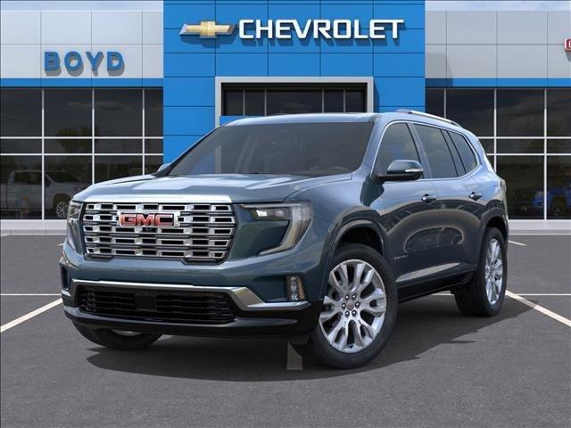 2025 GMC Acadia Vehicle Photo in EMPORIA, VA 23847-1235