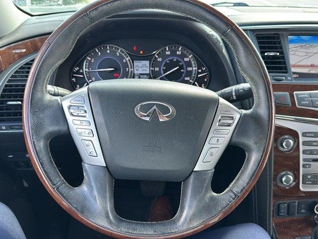 2019 INFINITI QX80 Vehicle Photo in San Antonio, TX 78230