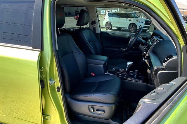 2022 Toyota 4Runner Vehicle Photo in San Antonio, TX 78230