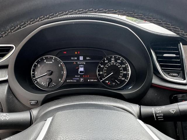 2022 INFINITI QX55 Vehicle Photo in San Antonio, TX 78230