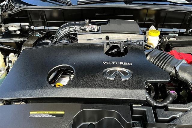 2023 INFINITI QX50 Vehicle Photo in San Antonio, TX 78230