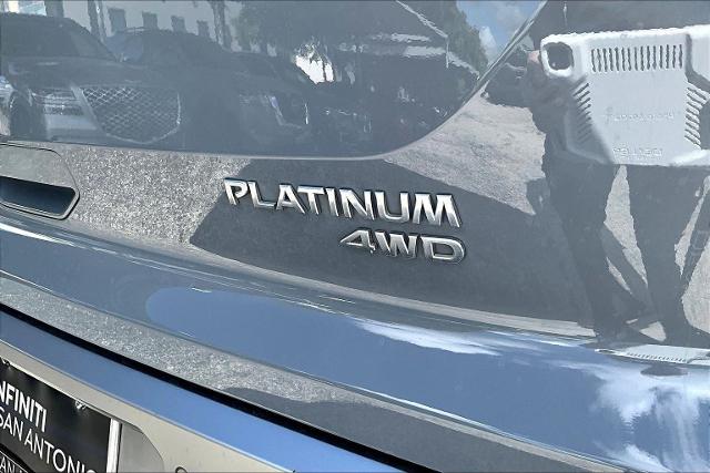 2023 Nissan Pathfinder Vehicle Photo in San Antonio, TX 78230