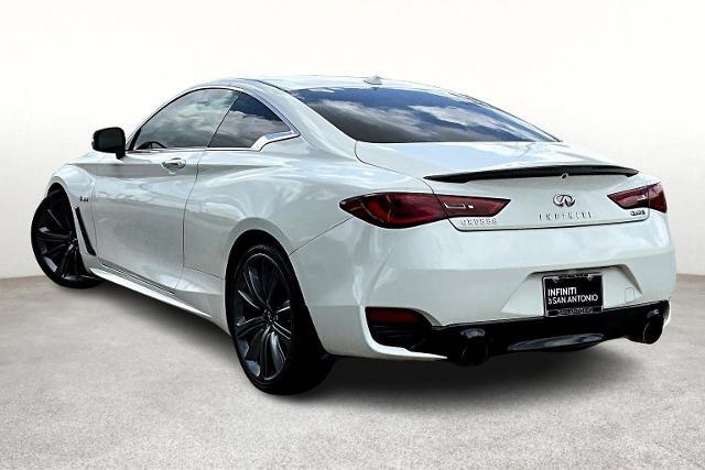 2018 INFINITI Q60 Vehicle Photo in San Antonio, TX 78230