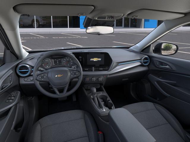 2025 Chevrolet Trax Vehicle Photo in Roslyn, NY 11576