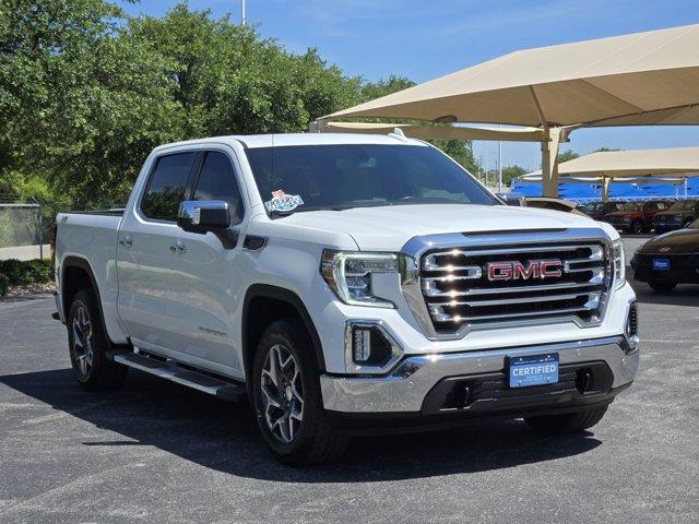 2021 GMC Sierra 1500 Vehicle Photo in Decatur, TX 76234