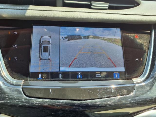 2023 Cadillac XT6 Vehicle Photo in HENDERSON, NC 27536-2966
