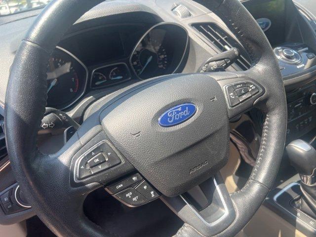 2017 Ford Escape Vehicle Photo in MILFORD, OH 45150-1684