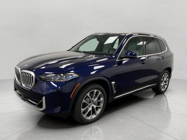 2026 BMW X5 xDrive40i Vehicle Photo in Appleton, WI 54913