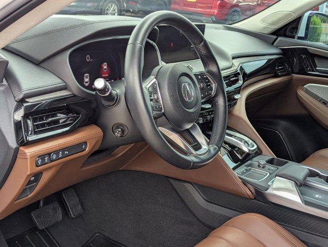 2023 Acura MDX Vehicle Photo in San Antonio, TX 78230