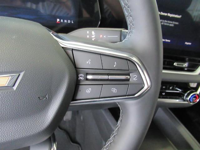2026 Chevrolet Equinox Vehicle Photo in LEESBURG, FL 34788-4022