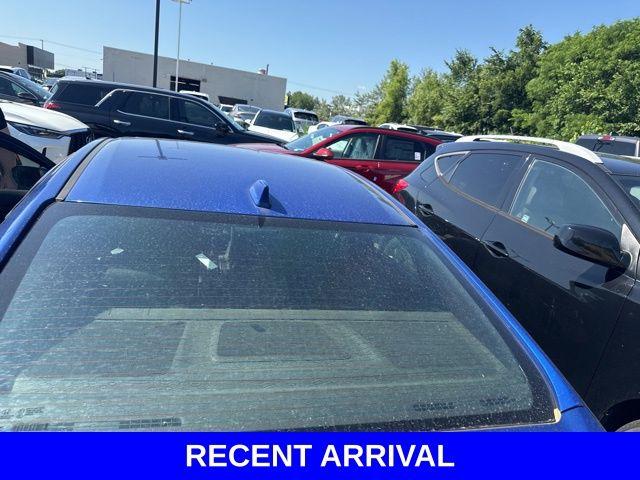 2018 Honda Civic Si Sedan Vehicle Photo in Merrillville, IN 46410