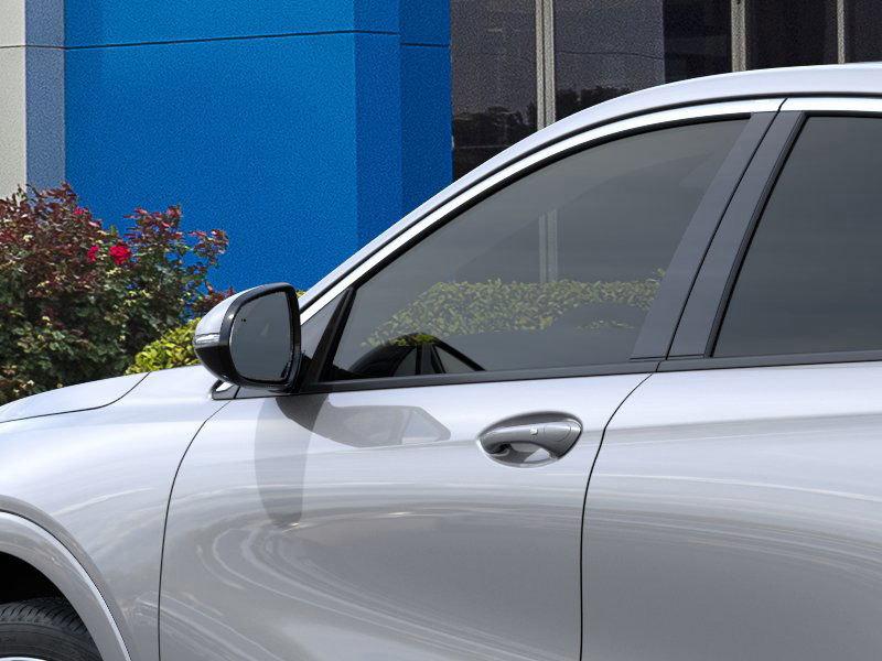 2025 Buick Envista Vehicle Photo in GEORGETOWN, TX 78626-7508