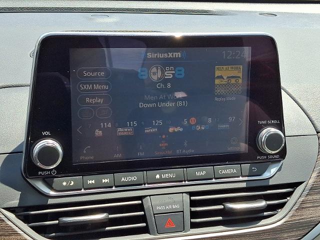 2021 Nissan Altima Vehicle Photo in HARRISBURG, PA 17111-1033
