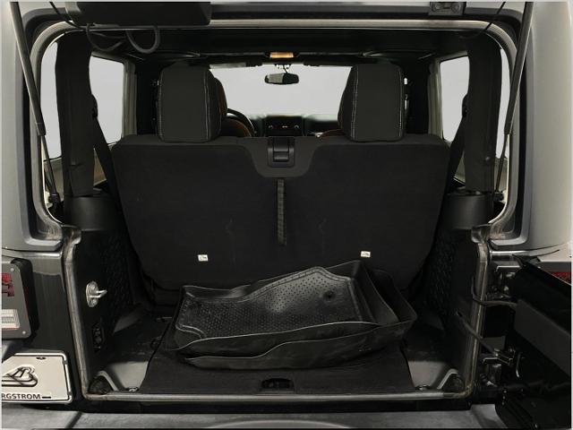 2017 Jeep Wrangler Vehicle Photo in Appleton, WI 54913