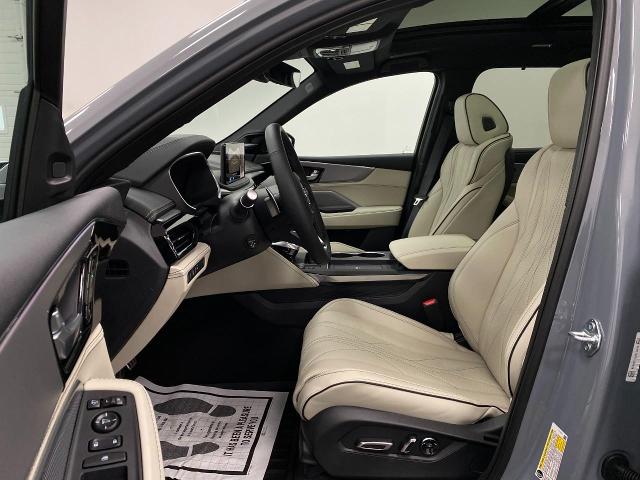 2026 Acura MDX Vehicle Photo in Appleton, WI 54913