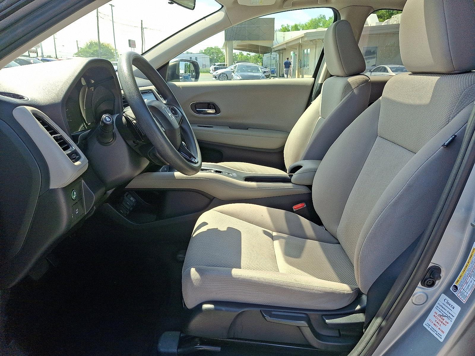 2018 Honda HR-V Vehicle Photo in Harrisburg, PA 17111