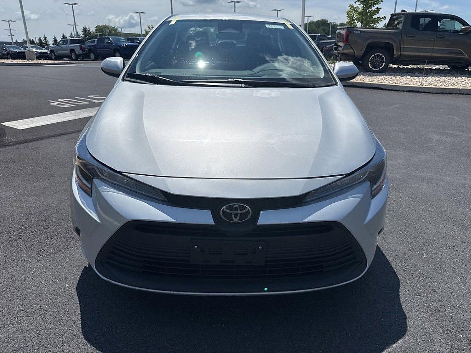 2023 Toyota Corolla Vehicle Photo in Harrisburg, PA 17111