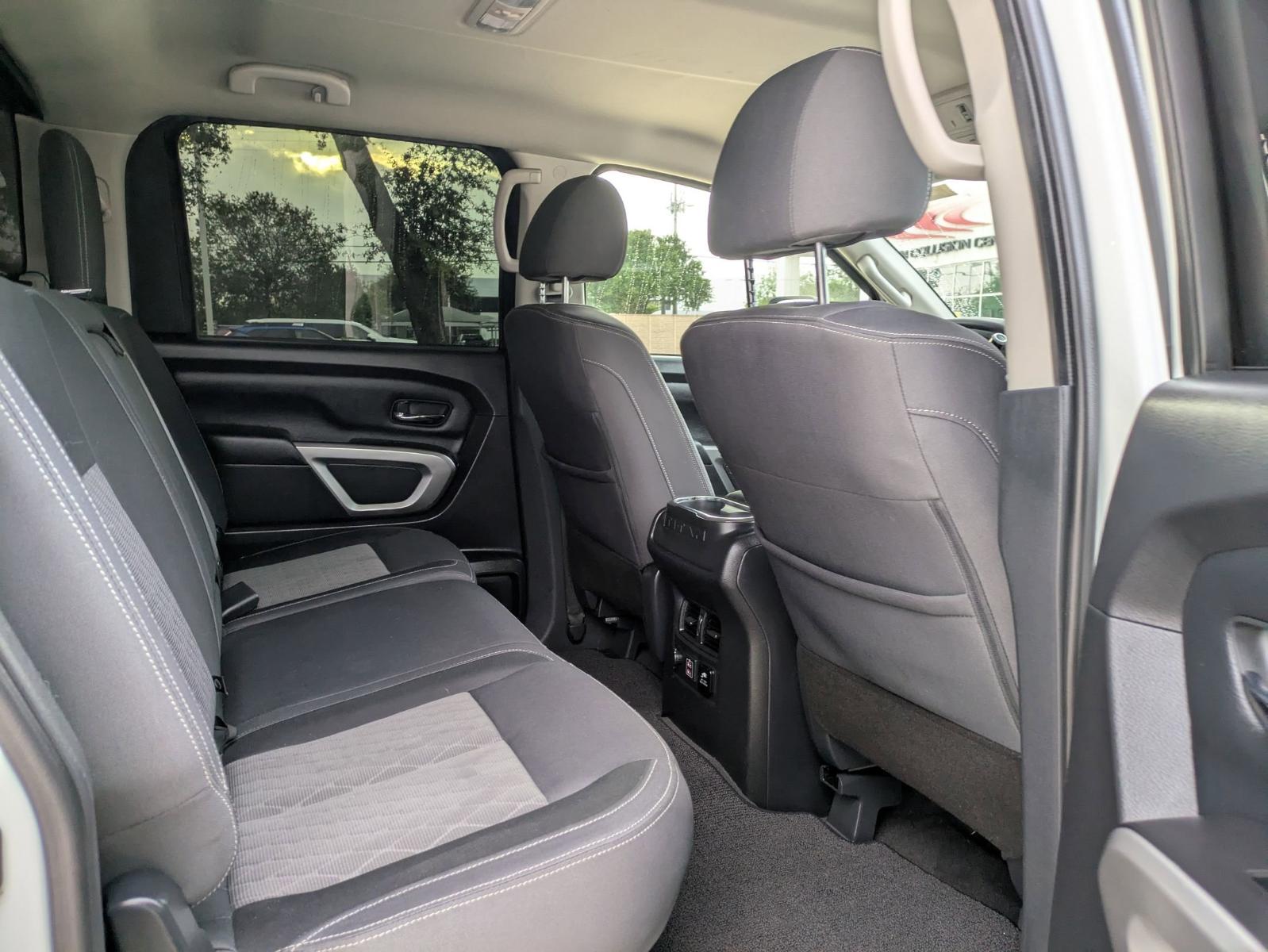 2021 Nissan Titan Vehicle Photo in SELMA, TX 78154-1460