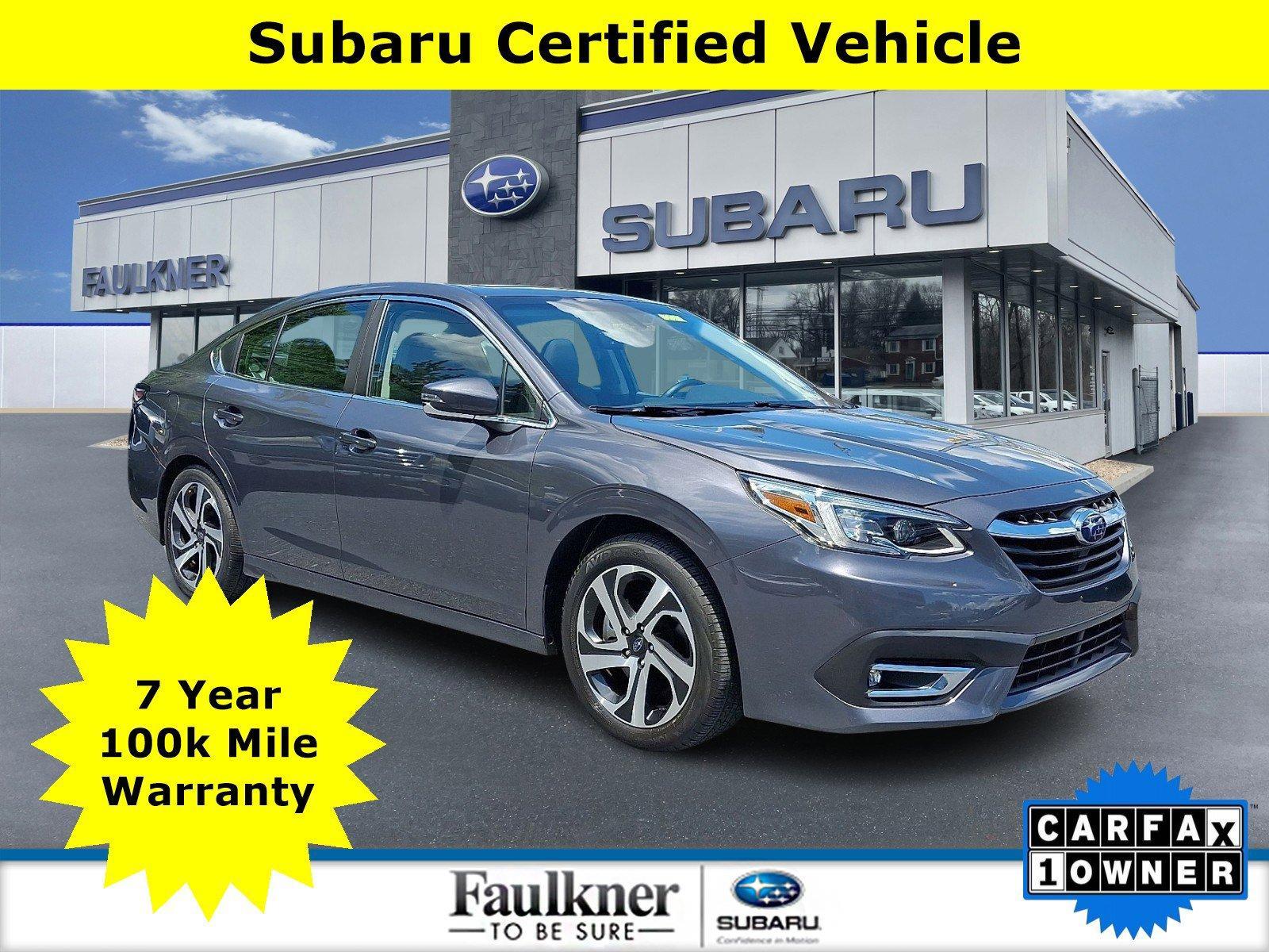 2022 Subaru Legacy Vehicle Photo in Harrisburg, PA 17111