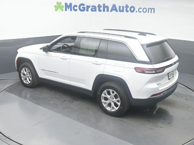2023 Jeep Grand Cherokee Vehicle Photo in Cedar Rapids, IA 52402