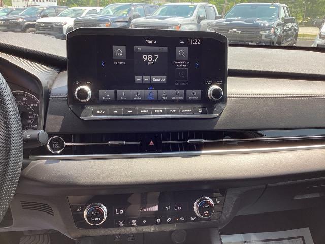 2023 Mitsubishi Outlander Vehicle Photo in Gardner, MA 01440