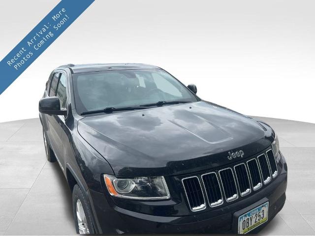 2016 Jeep Grand Cherokee Vehicle Photo in Cedar Rapids, IA 52402