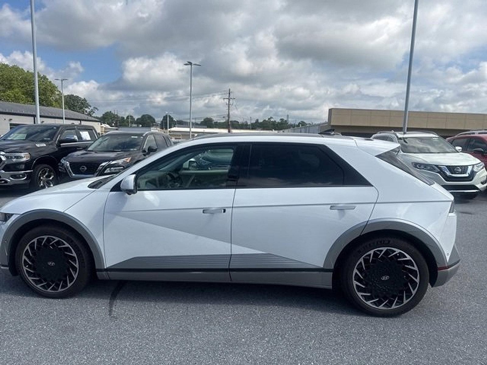 2022 Hyundai IONIQ 5 Vehicle Photo in Harrisburg, PA 17111