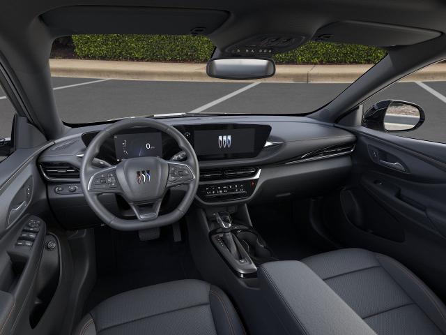 2025 Buick Envista Vehicle Photo in GEORGETOWN, TX 78626-7508
