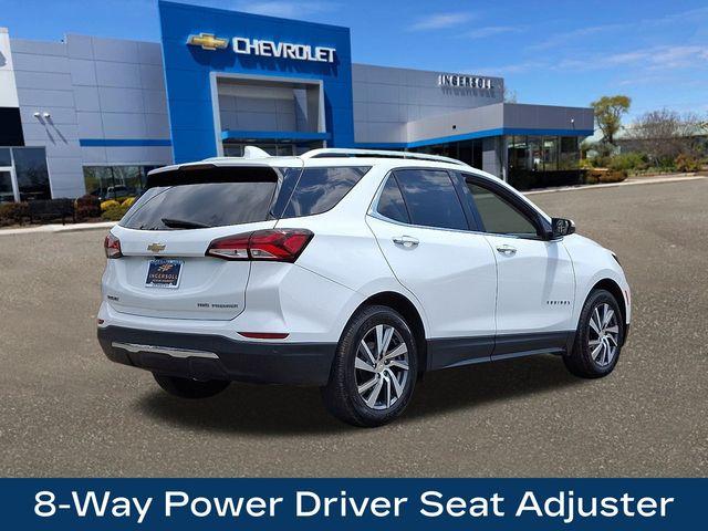 2022 Chevrolet Equinox Vehicle Photo in DANBURY, CT 06810-5034