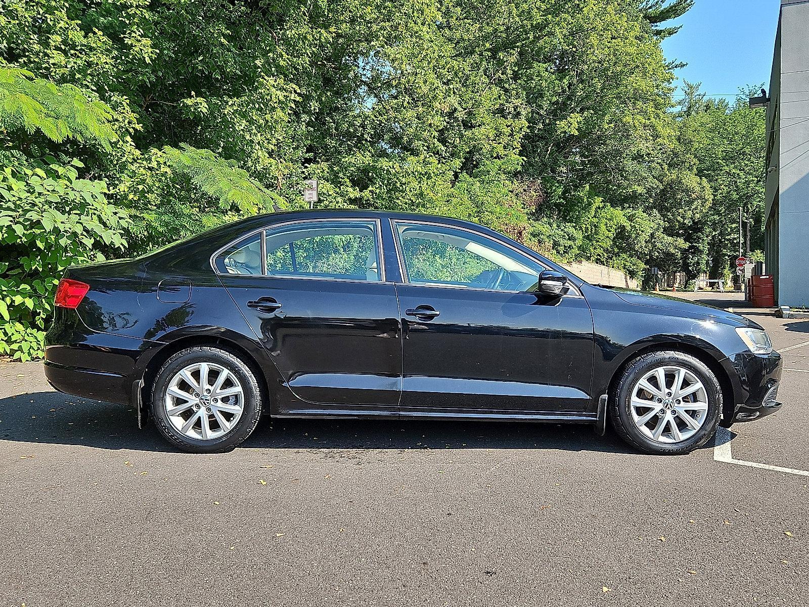 2012 Volkswagen Jetta Sedan Vehicle Photo in Jenkintown, PA 19046