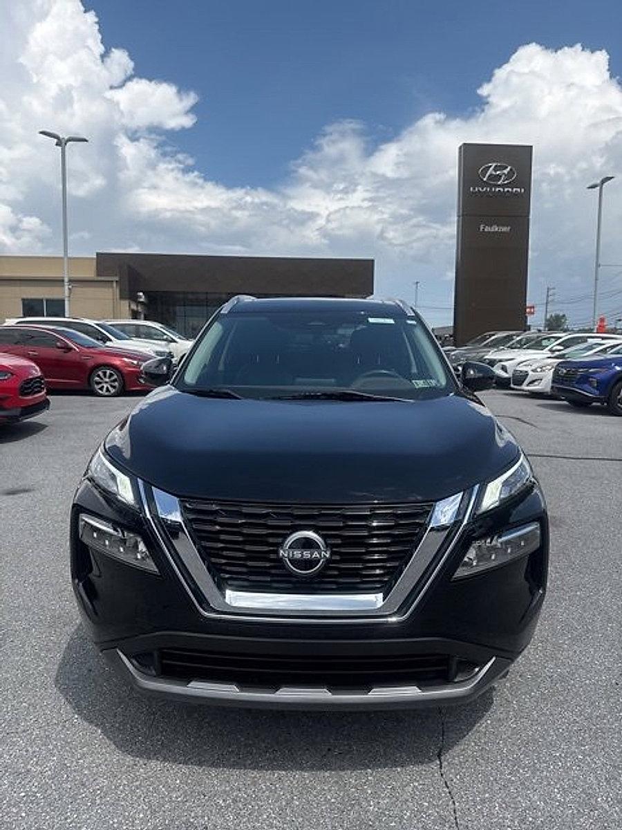 2023 Nissan Rogue Vehicle Photo in Harrisburg, PA 17111