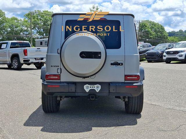 2021 Mercedes-Benz G 550 Vehicle Photo in DANBURY, CT 06810-5034