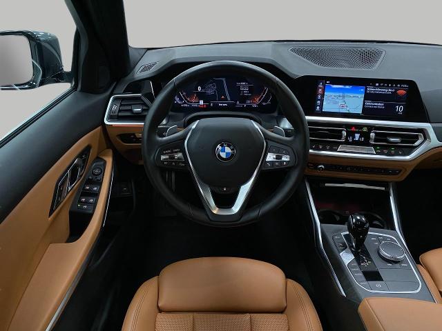 2022 BMW 330i xDrive Vehicle Photo in Appleton, WI 54913