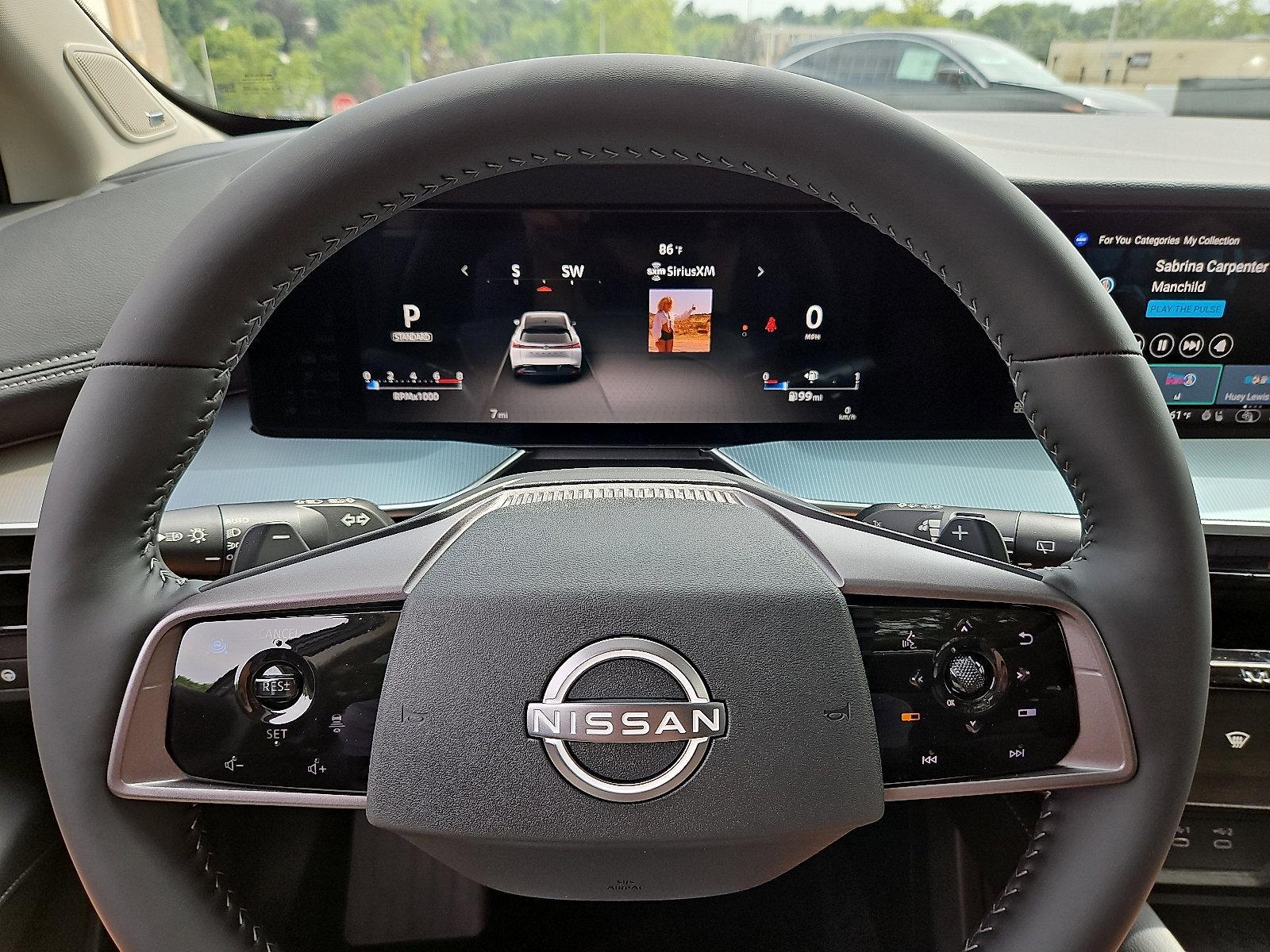 2025 Nissan Murano Vehicle Photo in Jenkintown, PA 19046