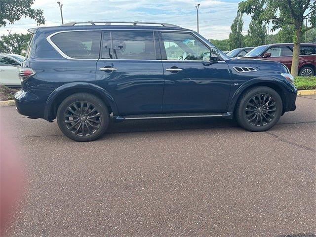2016 INFINITI QX80 Vehicle Photo in Willow Grove, PA 19090