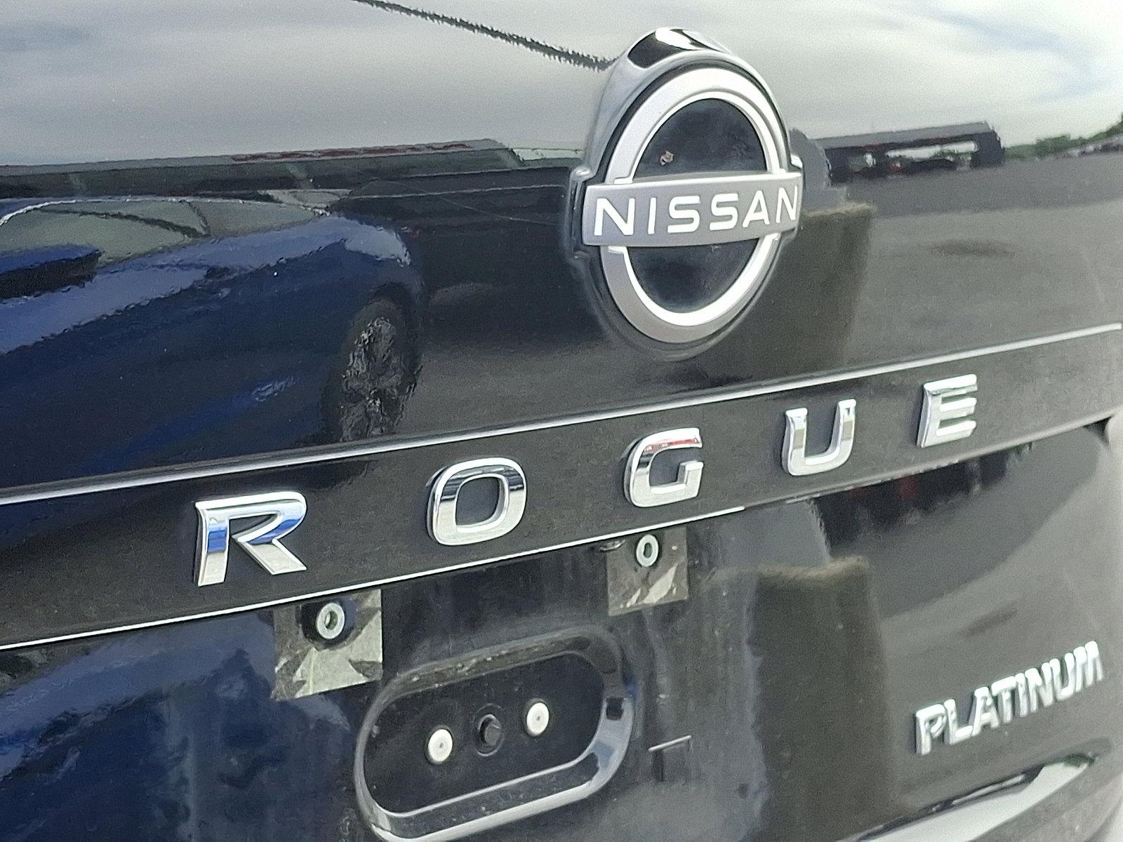 2022 Nissan Rogue Vehicle Photo in Mechanicsburg, PA 17050-2306
